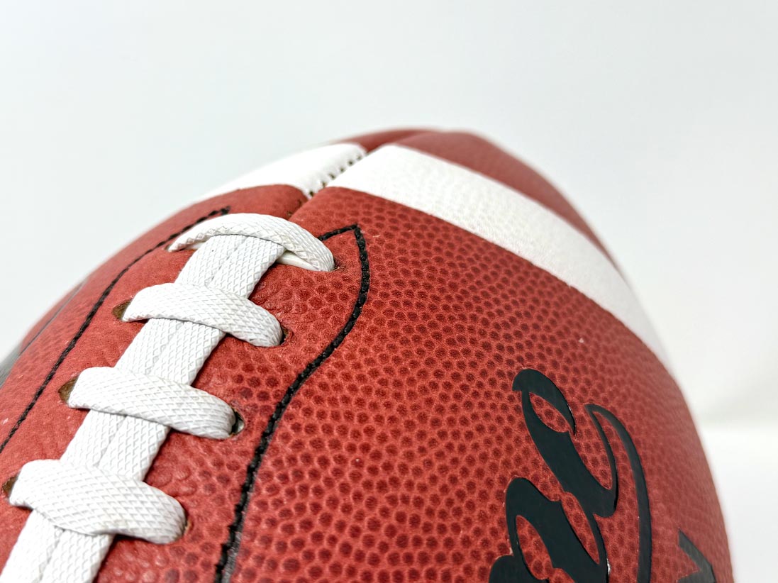 Dime CANNON Premium Leather Football