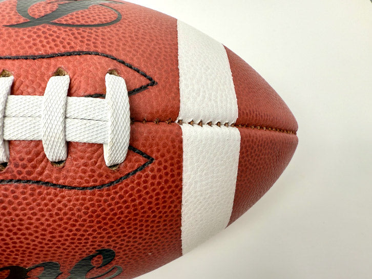 Dime CANNON Premium Leather Football
