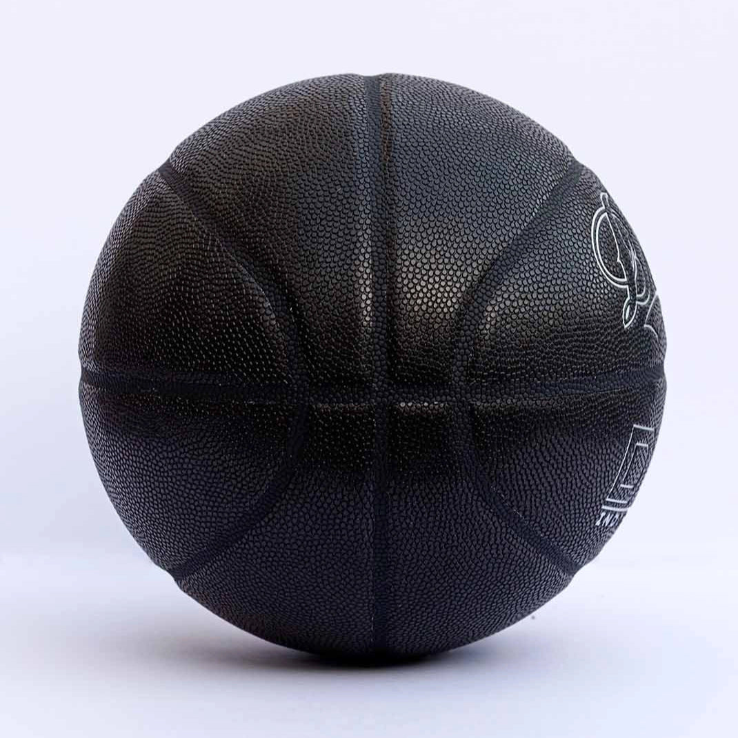 Dime DUO Indoor / Outdoor Basketball (Black)