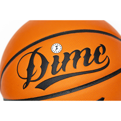 DIME ONE Premium Indoor Basketball