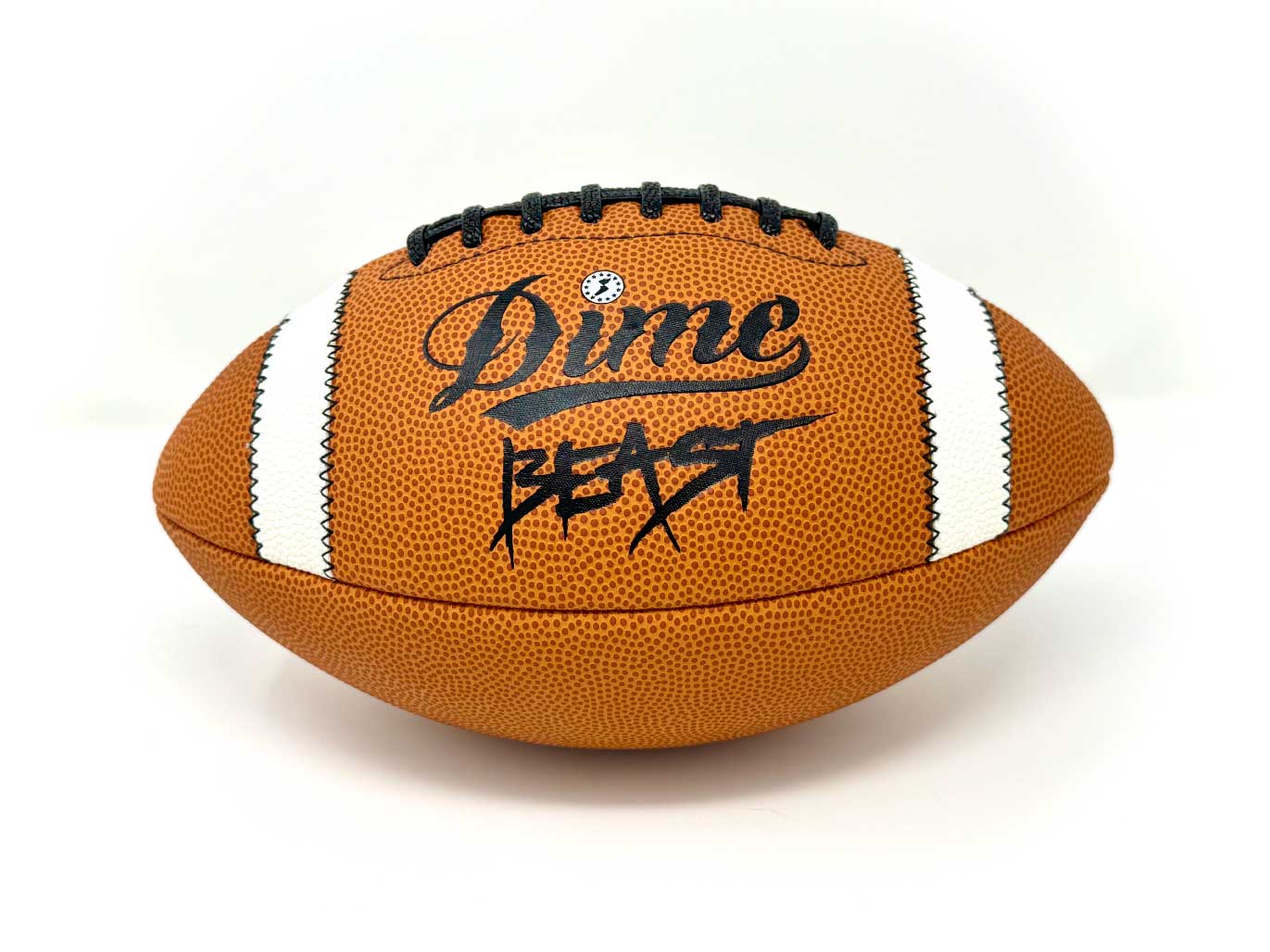 Dime BEAST Composite Leather Flag Football