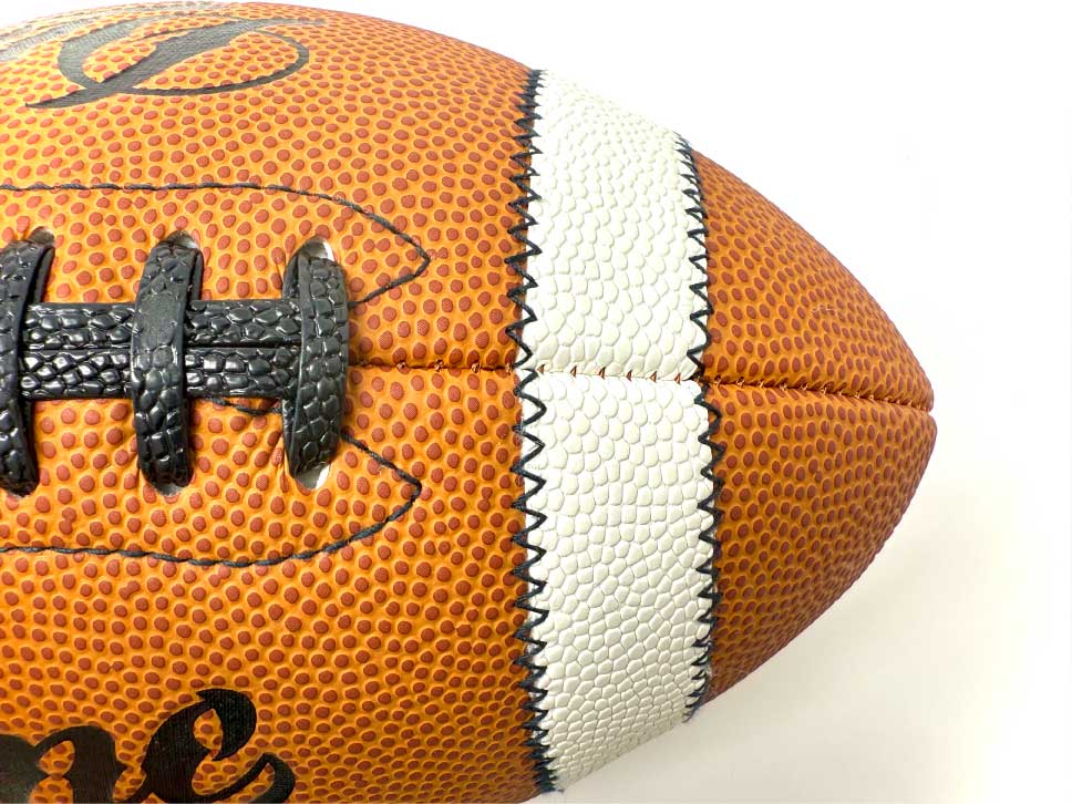 Dime BEAST Composite Leather Flag Football