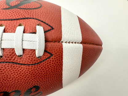 Dime CANNON Premium Leather Football