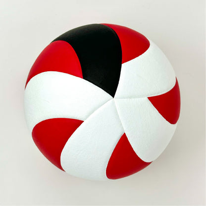 Dime SPIKE Premium Indoor Volleyball - Official Size