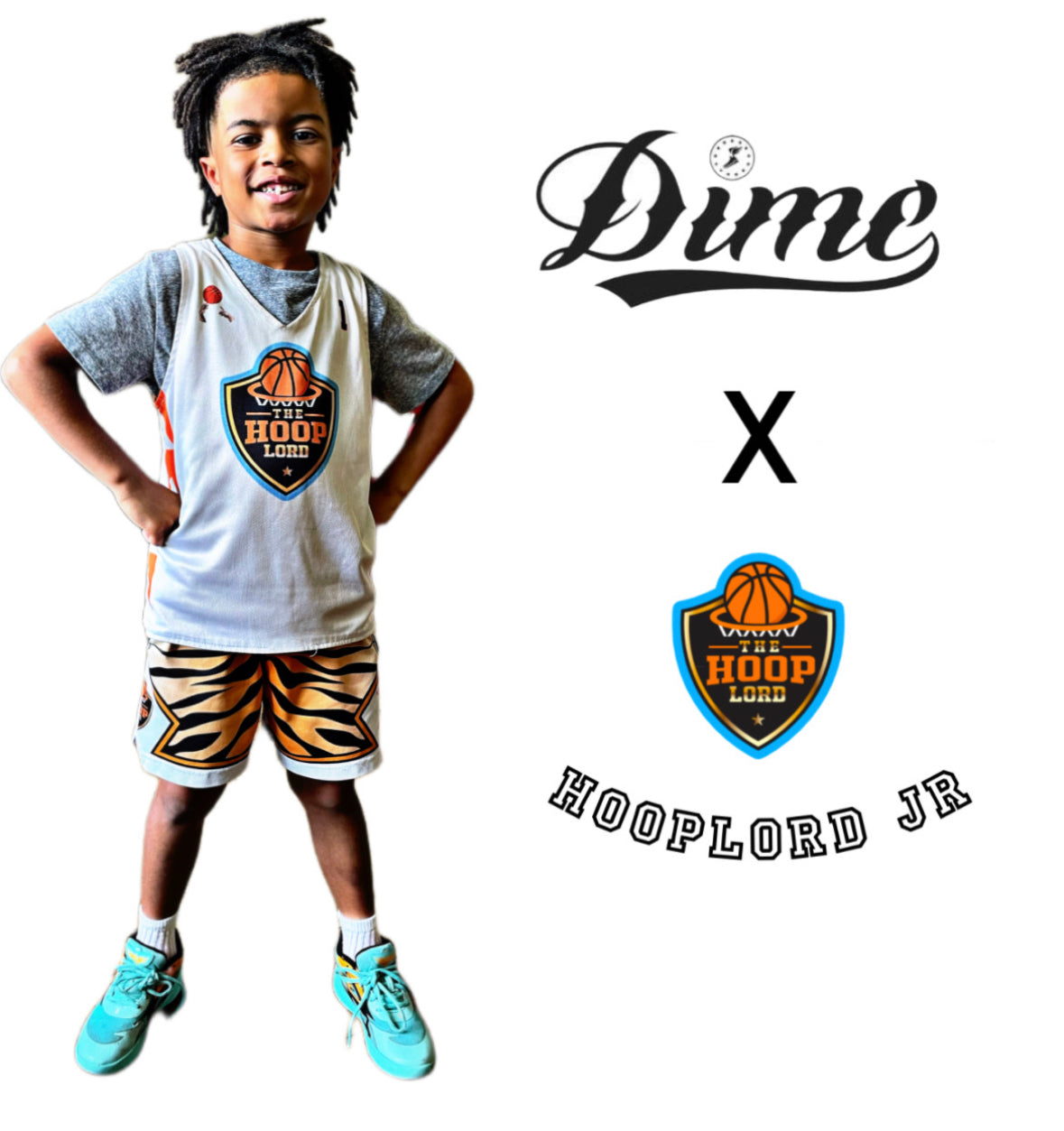 (Pre-Order) Dime DUO HoopLord Jr. Limited Edition