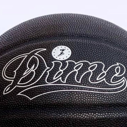 Dime DUO Indoor / Outdoor Basketball (Black)