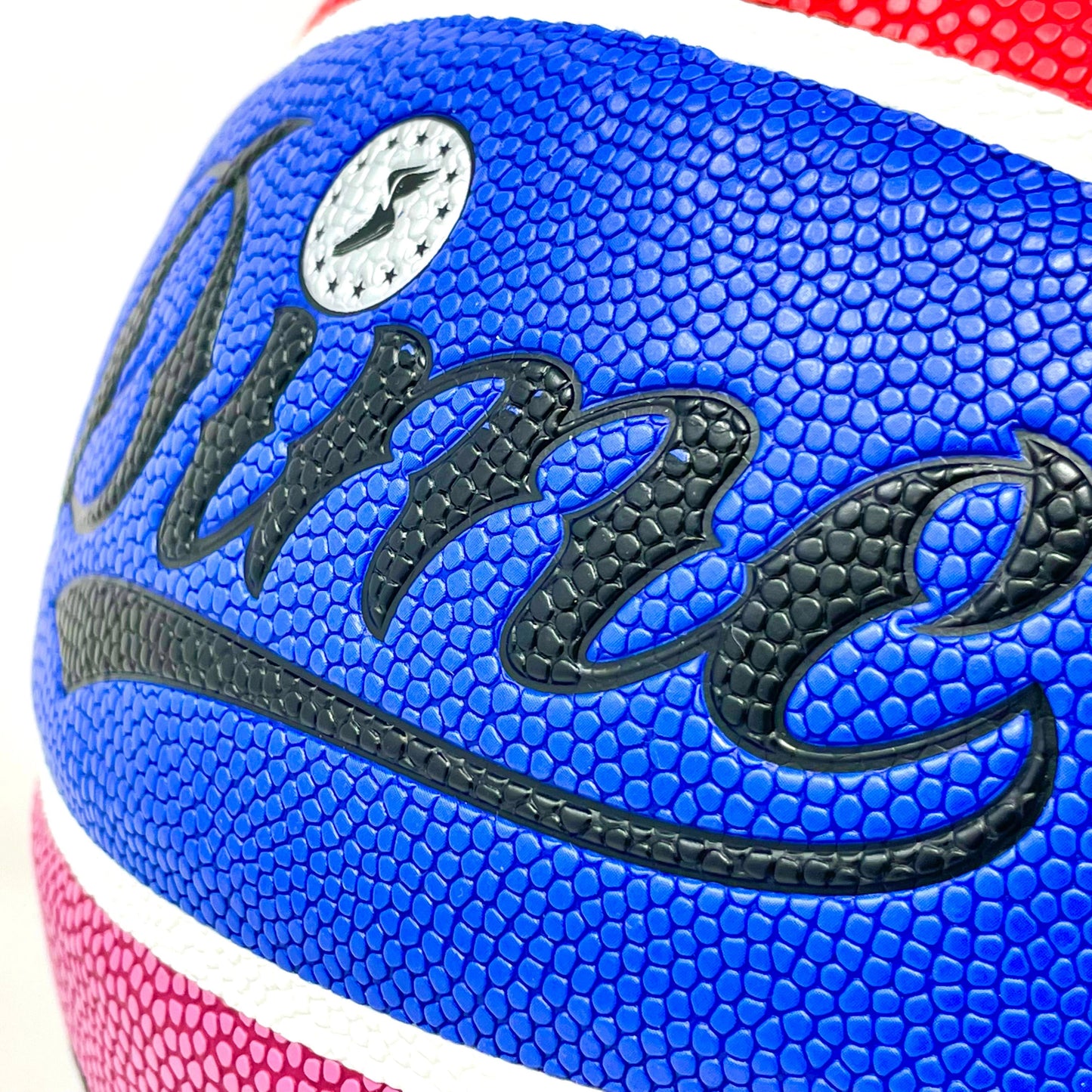 Dime DUO Indoor / Outdoor Basketball (Multi Colored)